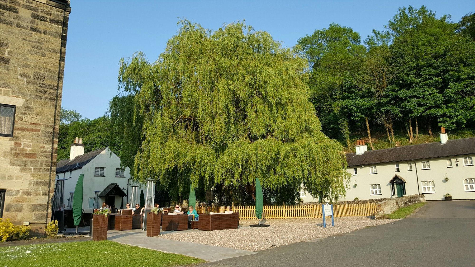 The Priest House On The River Castle Donington Exterior foto