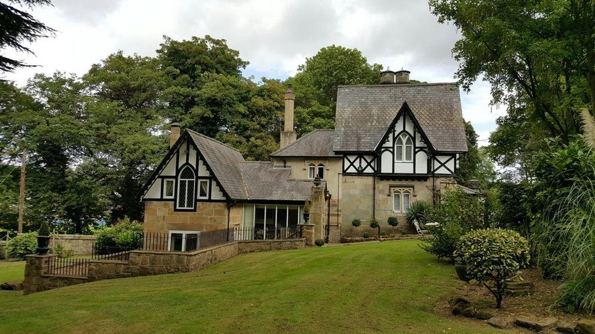 The Priest House On The River Castle Donington Exterior foto
